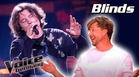 Alicia Keys - If I Ain&#39;t Got You (Pascal Bucherer-Klingler) | Blinds | The Voice of Germany 2024