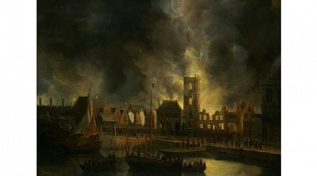 Video: A look at Amsterdam in centuries past as city nears 750th birthday