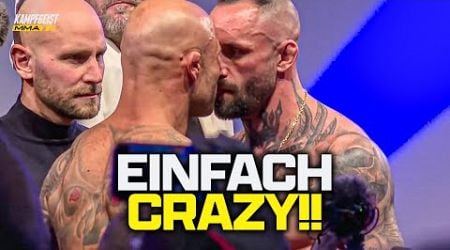 MEGA! DAS FINALE FACE OFF VON CHRISTIAN ECKERLIN VS JUNGWIRTH!!