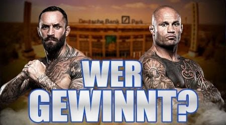 Eckerlin vs. Jungwirth - Wer gewinnt? | Oktagon 62 Preview - Fight Insider