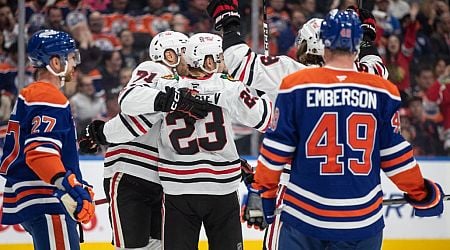 Slumberous Oilers start season looking ill-prepared after consecutive losses