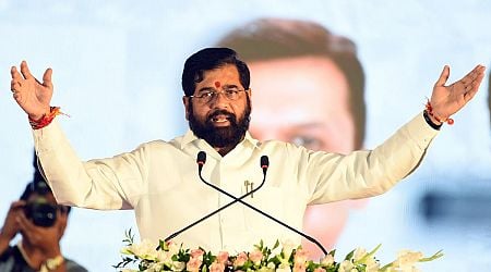 Maharashtra CM Eknath Shinde & BJP Coordinator Accused Of Falsely Claiming Credit By Retired Naval Personnel For Aarey Road Repairs; Resident Alleges Contempt of Court