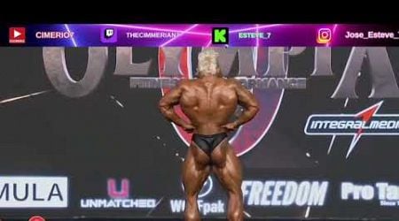 URS KAlecinski POSSING 2024 CLASSIC PHYSIQUE