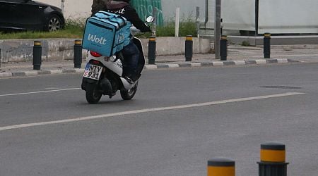 Another delivery driver attacked in Limassol