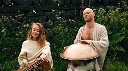 A Prayer to Earth (777 Hz) | 1 hour handpan music | Malte Marten &amp; Mollie Mendoza