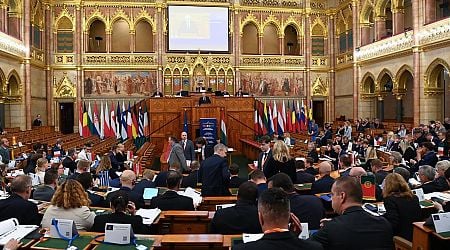 Will the Hungarian Parliament accept a package of anti-corruption laws?