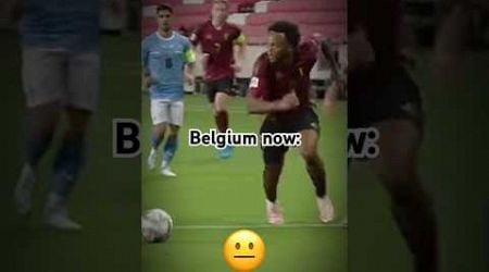 We need that Belgium back #skills #edit #foryou #belgium #football #phonk #footballedits #epic #meme