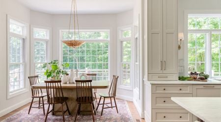 Trending Now: 10 Popular New Dining Areas