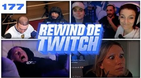 PLUS DE SOURCILS ET PLUS DE CHEVEUX ! Le Rewind de Twitch #177