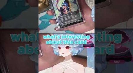 Cursed Bao Card #vtuber #vtuberen #twitch