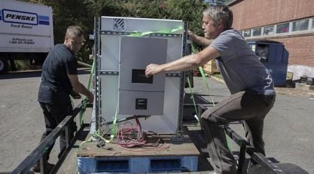 Volunteers bring solar power to Hurricane Helene's disaster zone