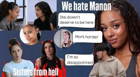 Pop Star Academy KATSEYE Documentary: All the Shady Behavior &amp; Manon Hate Explained | Ep 2-5