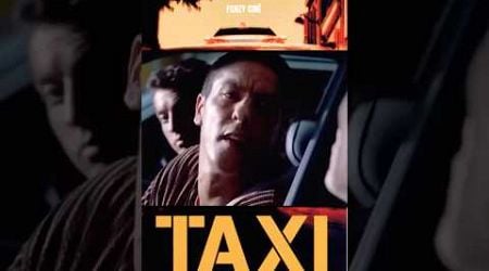 Taxi,la course avec les Mercedes #film #cinema #humour #comedie