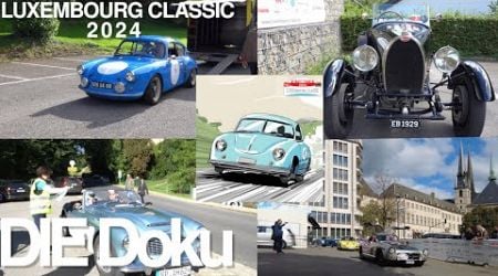 Luxembourg Classic 2024 - DIE Doku