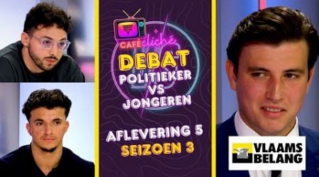 jongeren aan het woord: vlaamsbelang in the yellow corner.