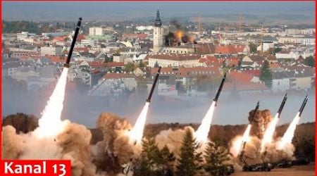 &quot;We will strike directly&quot;- Poland, Baltic states discuss possible attack on St. Petersburg, Russia