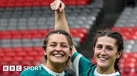 Bemand hails Ireland momentum after win over USA