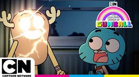 Penny&#39;s Secret | Gumball | @cartoonnetworkuk