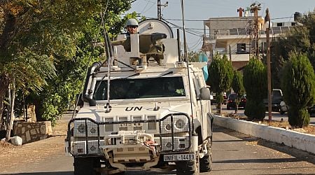 Israel Defense Forces soldiers cross Blue Line into Lebanon and forcibly enter UN position, says Unifil