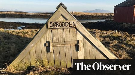 The Place of Tides by James Rebanks review - a warming tale of gathering eiderdown in Norway