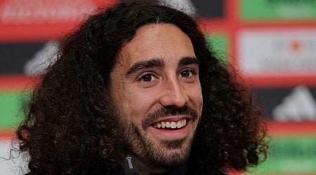 Chelsea star Marc Cucurella 'wet his pants' after controversial Spain Euro 2024 moment