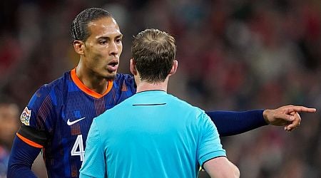 Virgil van Dijk makes Liverpool u-turn as Mohamed Salah takes same step