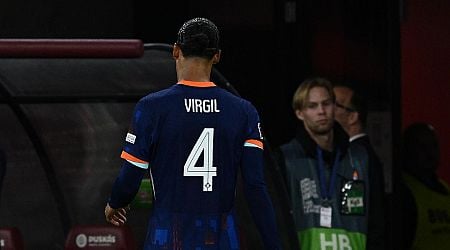 Arne Slot gets ideal Liverpool outcome as 'angry' Virgil van Dijk opens up on flashpoint