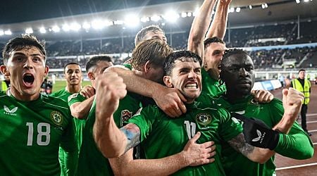 Ireland v Greece - TV channel, team news and betting odds for Nations League tie