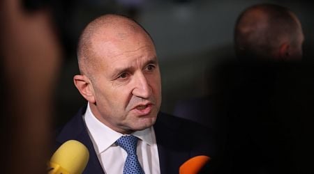 President Radev: Current Supreme Judicial Council Woven by Dependencies, Can't Meet Public Expectations