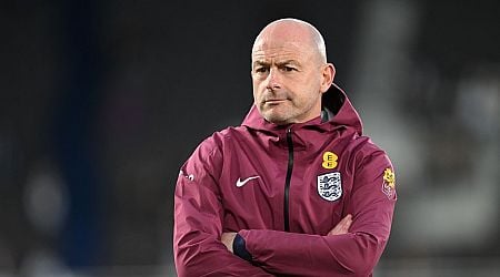 'I've spoken with Lee Carsley - he's told me whether he really wants the England job'