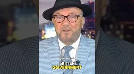 British sovereignty abused #shorts #georgegalloway #israel #palestine #gaza #british #britain #uk