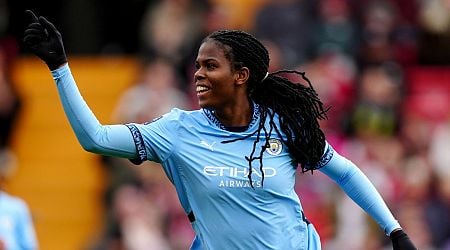 Women's Super League talking points: Bunny Shaw's influence on Man City & Elisabeth Terland off the mark for Man Utd