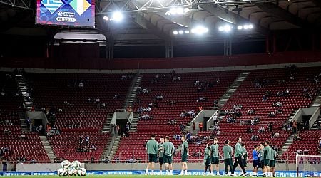 Greece v Republic of Ireland Live: Boys in Green go to Athens looking for second Nations League win