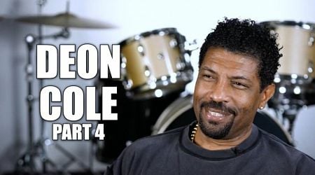 EXCLUSIVE: Deon Cole: I Went to a White Strip Club, All the Girls Looked Like Uncooked French Fries