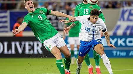 Heimir Hallgrimsson knows now that his challenge is to get Ireland to shed their old skin