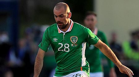 Ex-Ireland and Manchester United star admits seizure saved his life amid addiction battles