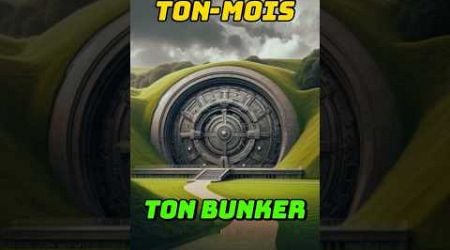 Ton mois ton bunker #tonmois #bunker #survive #yourmonth #yourmonthyourthing #france #jeux #trending