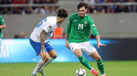 Troy Parrott assesses Greece defeat and identifies key area where Ireland must improve