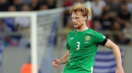 Ireland v Greece: Player ratings as Liam Scales shines in defeat