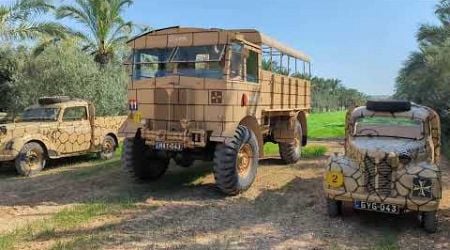 The Malta AEC Matador - Second World War