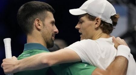 #SINNER vs #DJOKOVIC DIRETTA CON COMMENTO IN ITALIANO DELLA FINALE DEL MASTER 1000 DI #SHANGAI