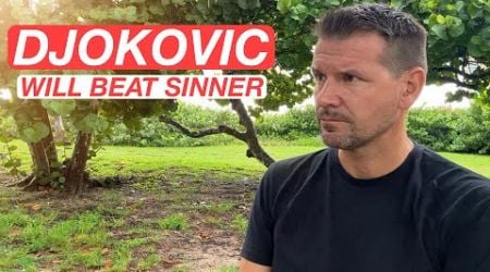 Djokovic vs Sinner 2024 Shanghai Masters Final Preview &amp; Prediction