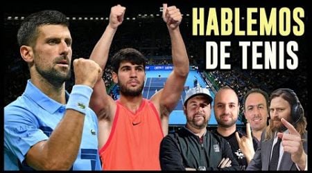 Djokovic, Alcaraz y Sinner ponen segunda en Shanghai - Hablemos de Tenis