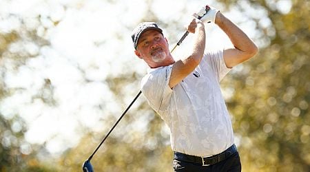 Jerry Kelly holds on for 1st PGA Tour Champions win in 2 years