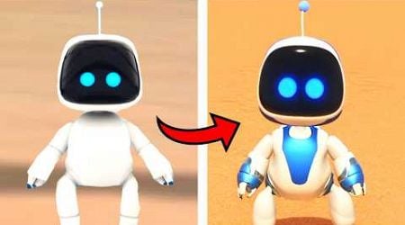 Evolution of ASTRO BOT (2013-2024)