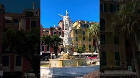 Santa Margherita ligure, Italy-fantastic beautiful place #short #youtubeshorts #italy #placestovisit