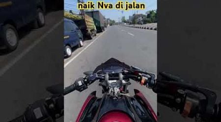 Pesona Nva di jalanan #automobile #vixion #viralvideo #vixionmodifikasi #modified #yamaha