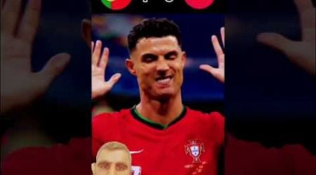 Portugal VS Slovenia plenty #shorts #football #ronaldo @M.A.S.1991 #cr7 #sports #trending #sports