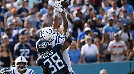 Michael Pittman Jr. makes 'big-time' plays in Colts' win despite injury