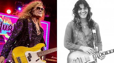 Glenn Hughes Reflects on Tommy Bolin's Deep Purple Audition, Reveals What He Was Really Like